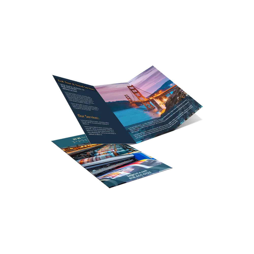 local Ronan, MT brochure printing