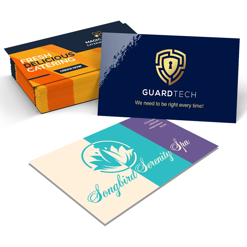 business card printing in Lake County