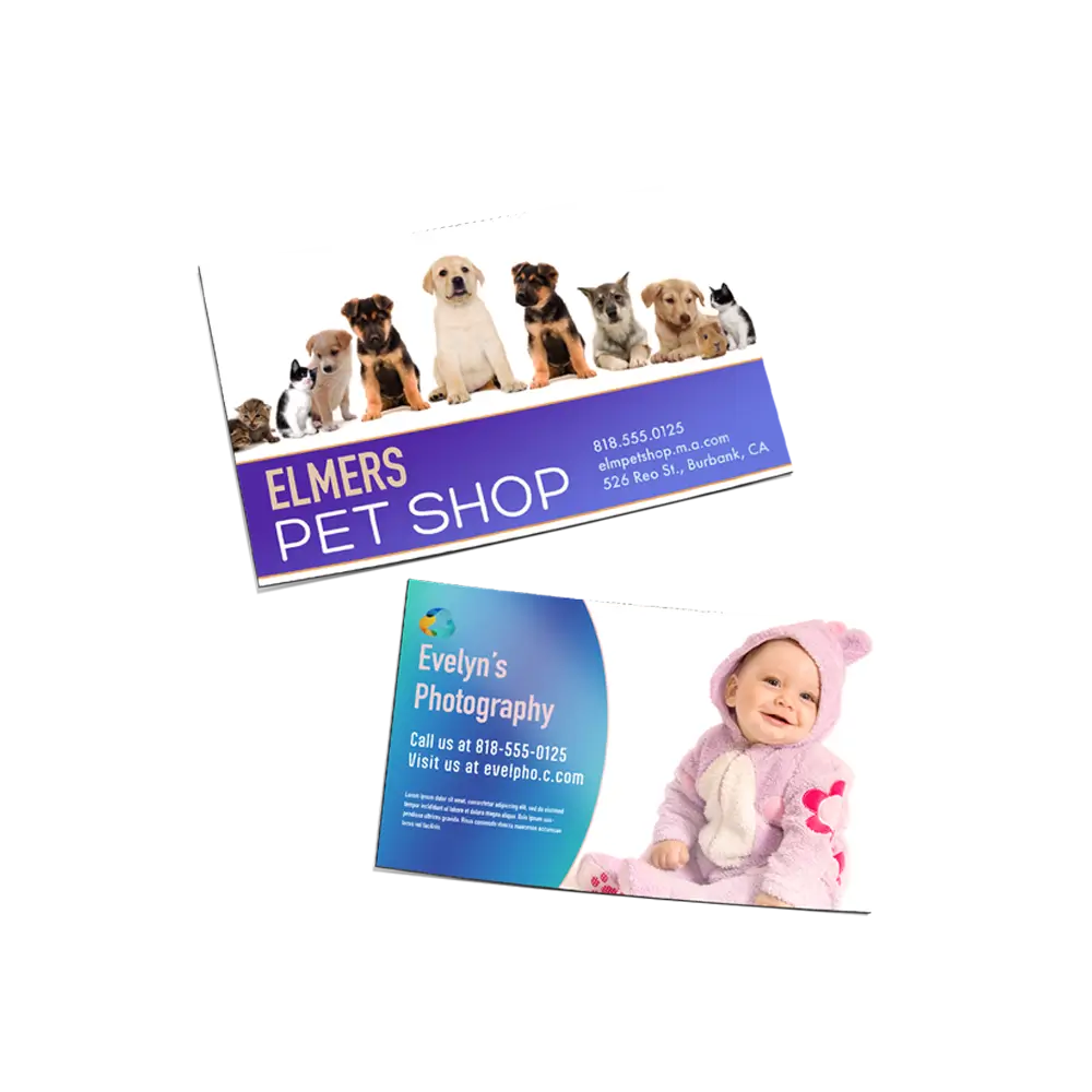 custom magnets printed in Lake County