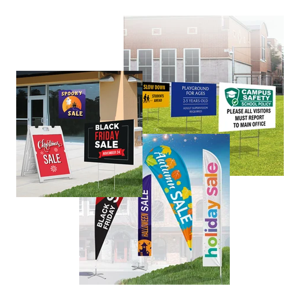 Ronan, MT signage printing