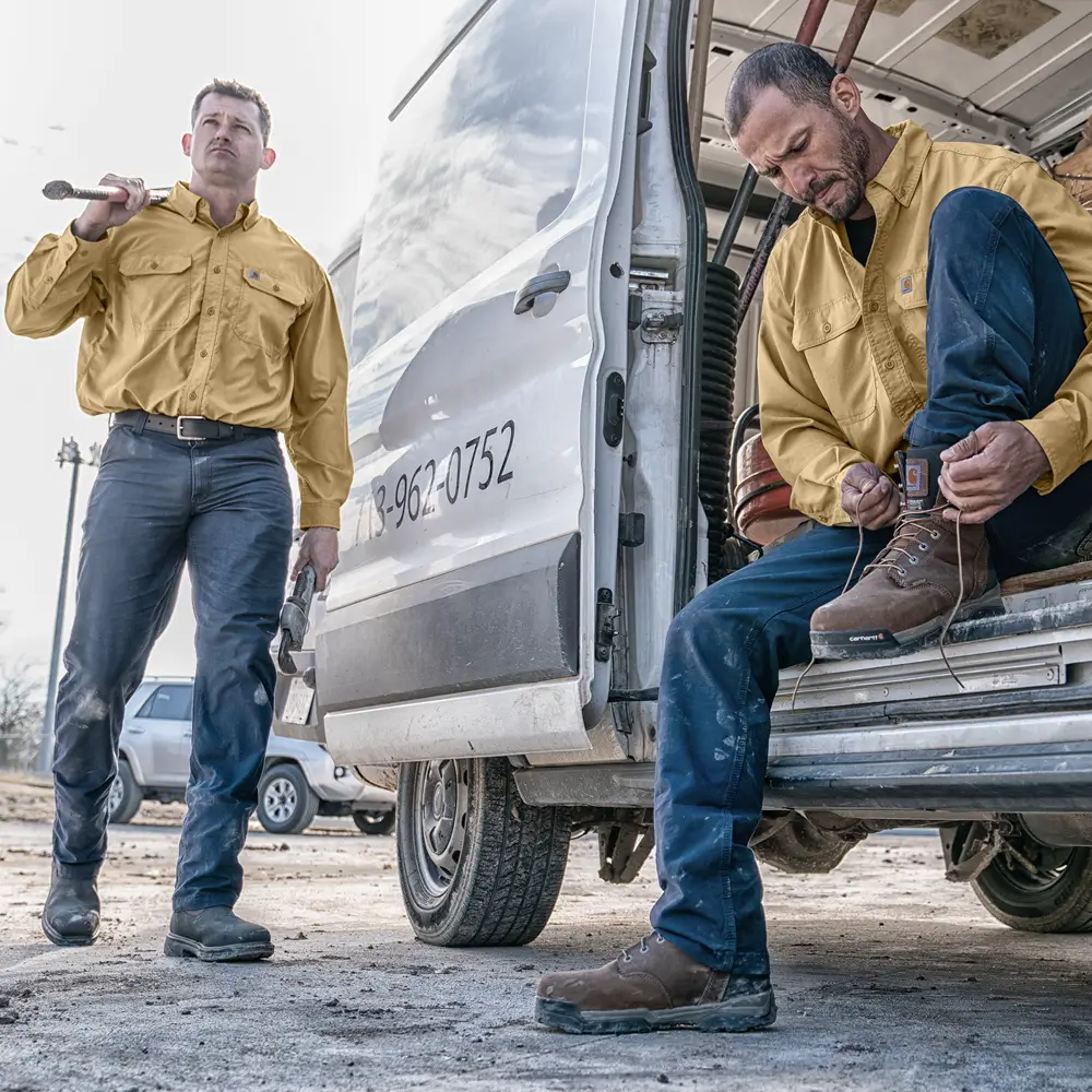 workwear custom printing in Lake County, MT